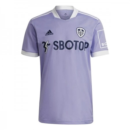 Leeds United Tredje 2021-22 - Fodboldtrøjer (S/S) Leeds United Tredje 2021-22 - Fodboldtrøjer (S/S)